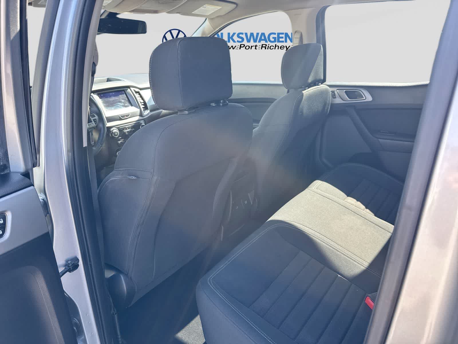 Ford Ranger XLT 2021