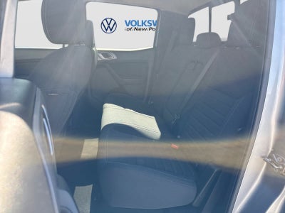Ford Ranger XLT 2021