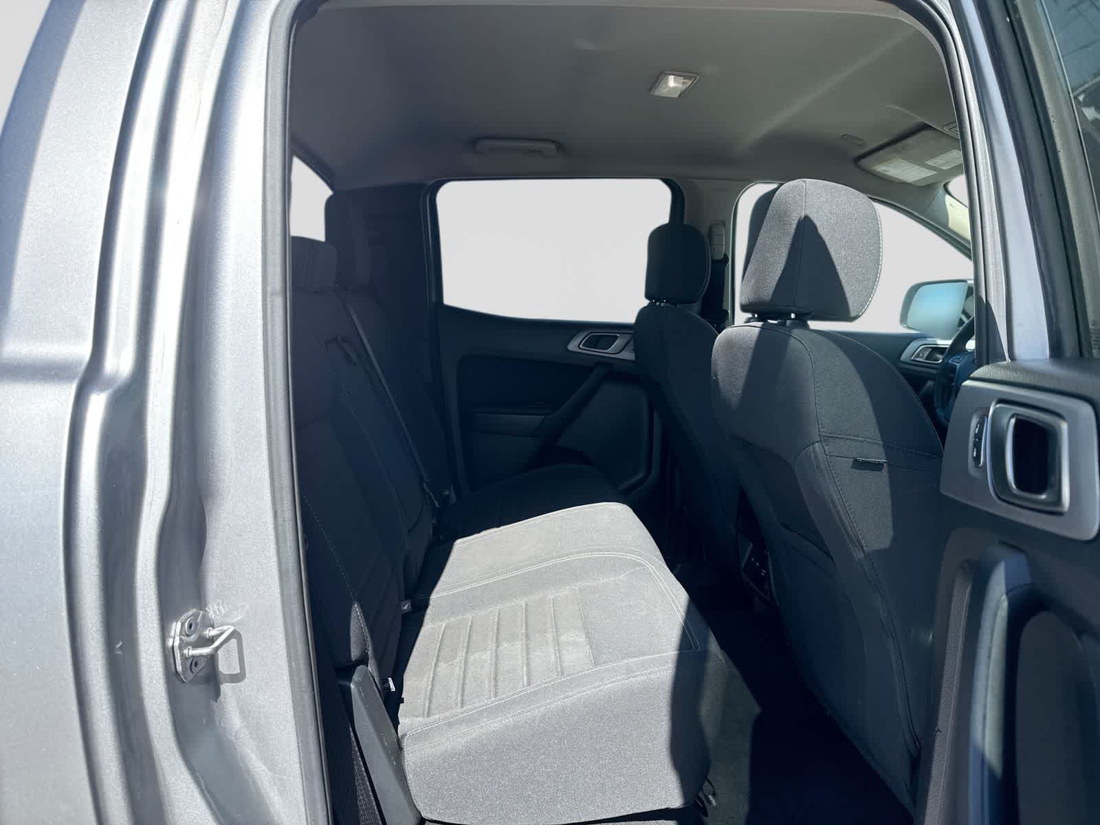 Ford Ranger XLT 2021