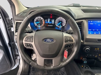 Ford Ranger XLT 2021