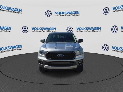 Ford Ranger XLT 2021