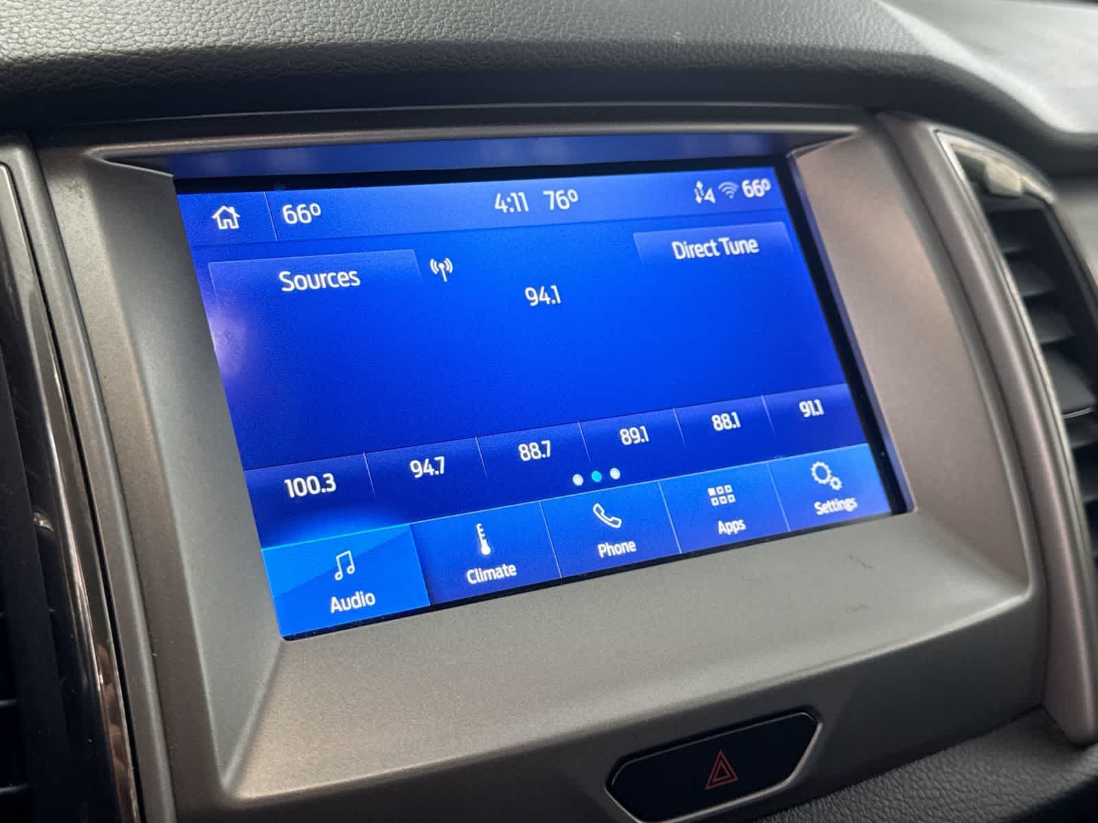 Ford Ranger XLT 2021