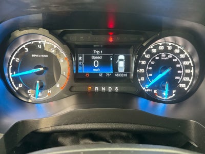 Ford Ranger XLT 2021