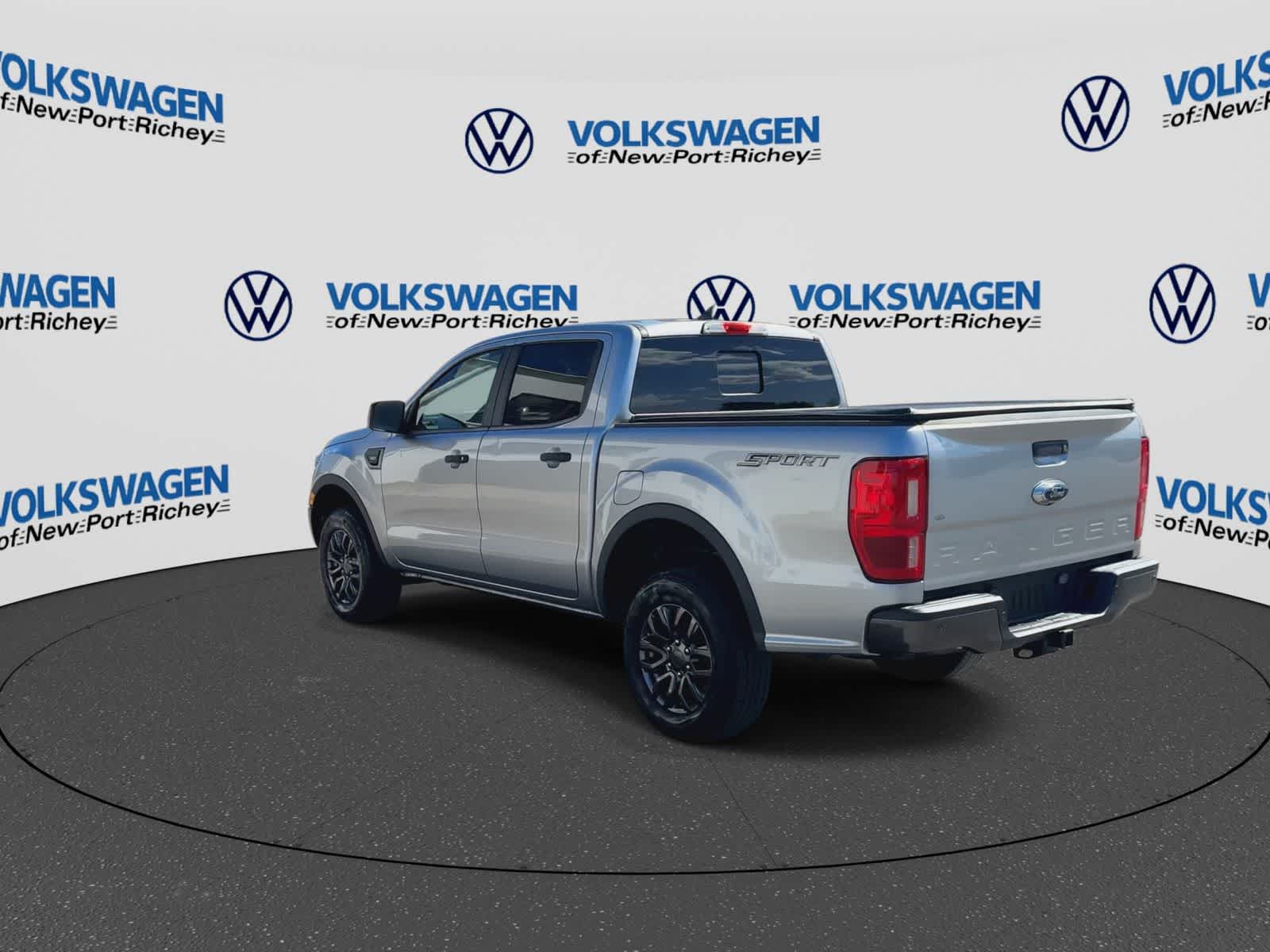 Ford Ranger XLT 2021