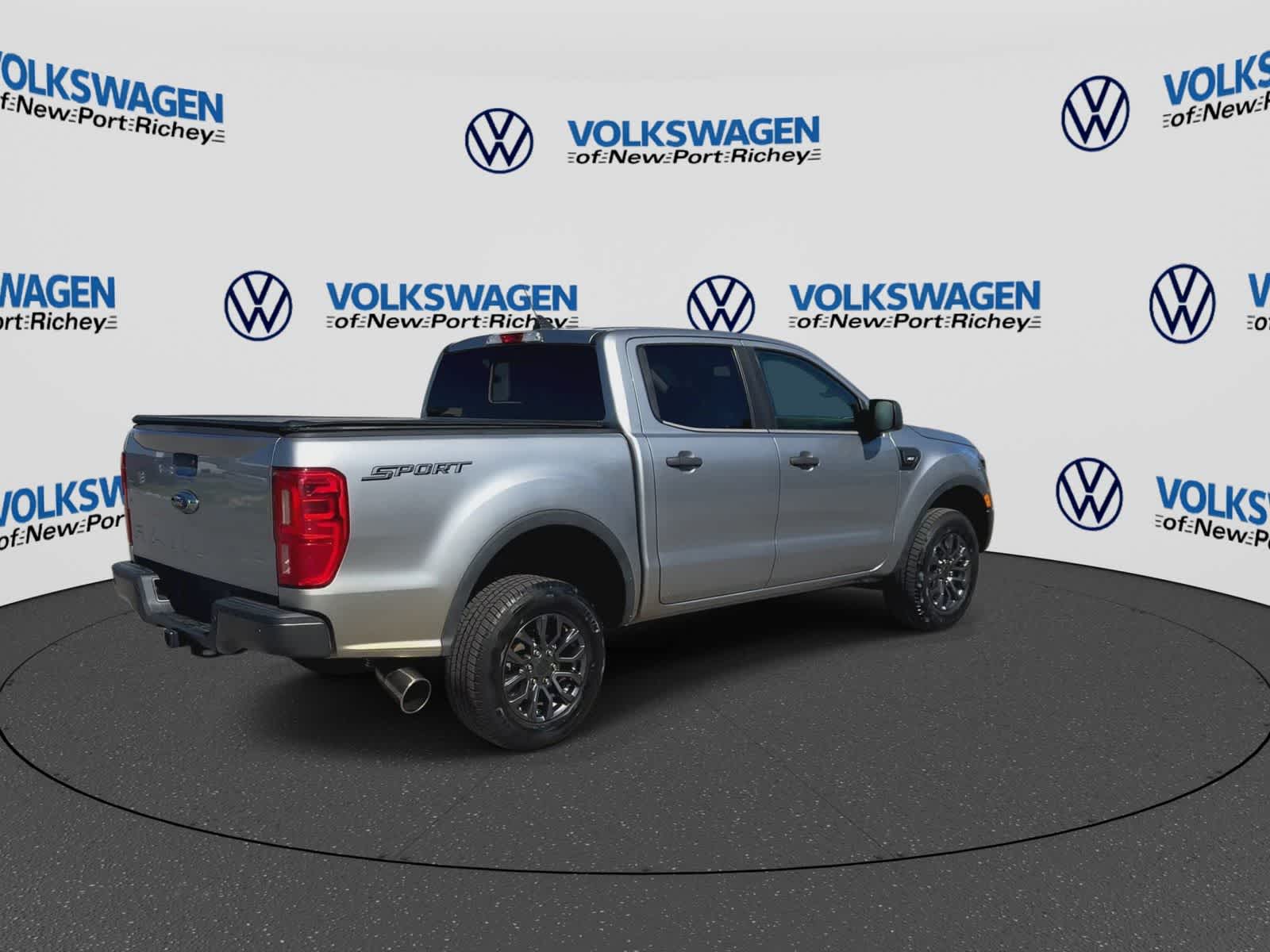 Ford Ranger XLT 2021