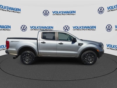 Ford Ranger XLT 2021