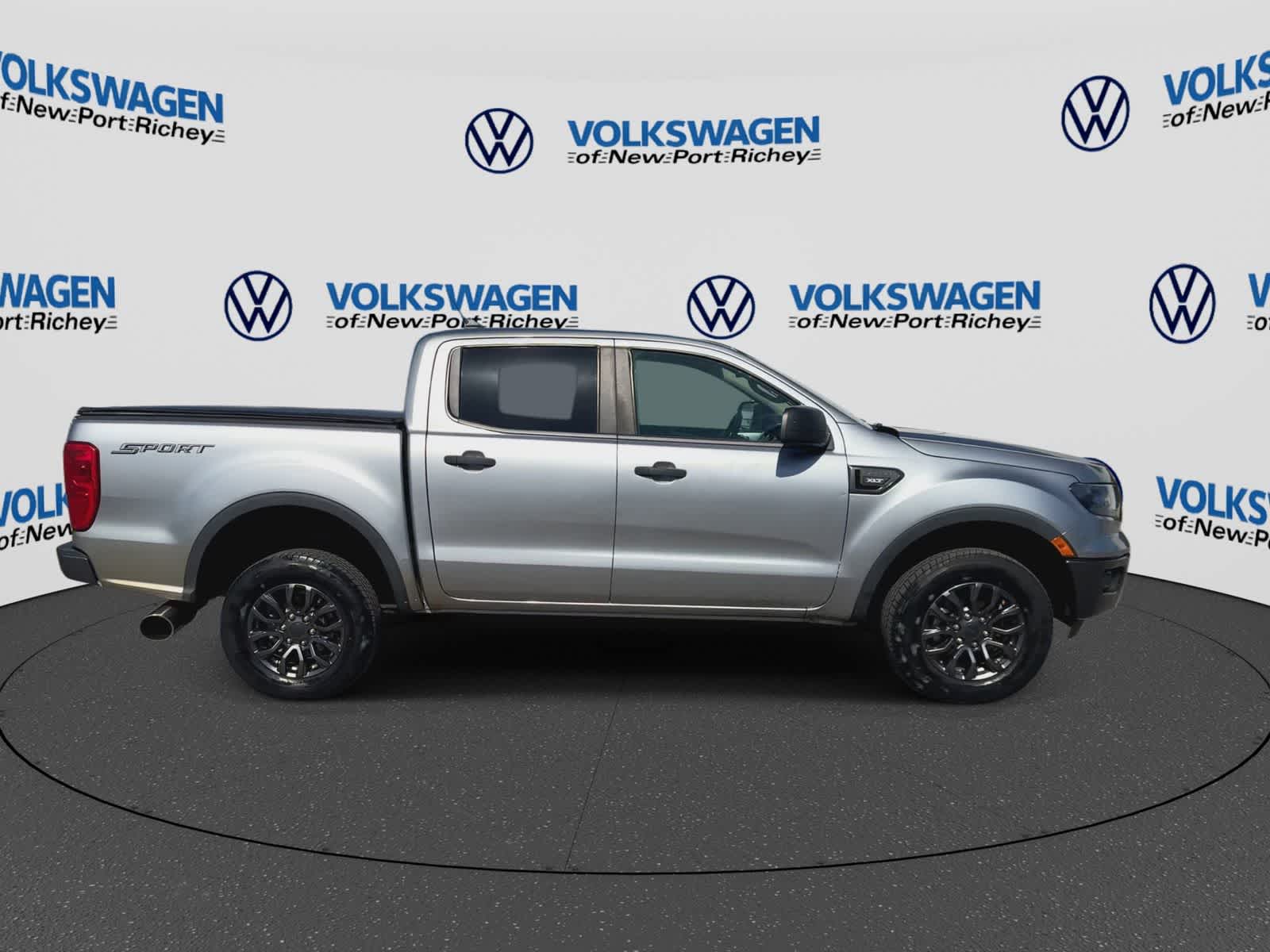 Ford Ranger XLT 2021