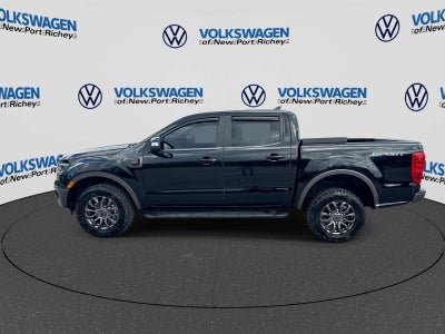Ford Ranger LARIAT 2022