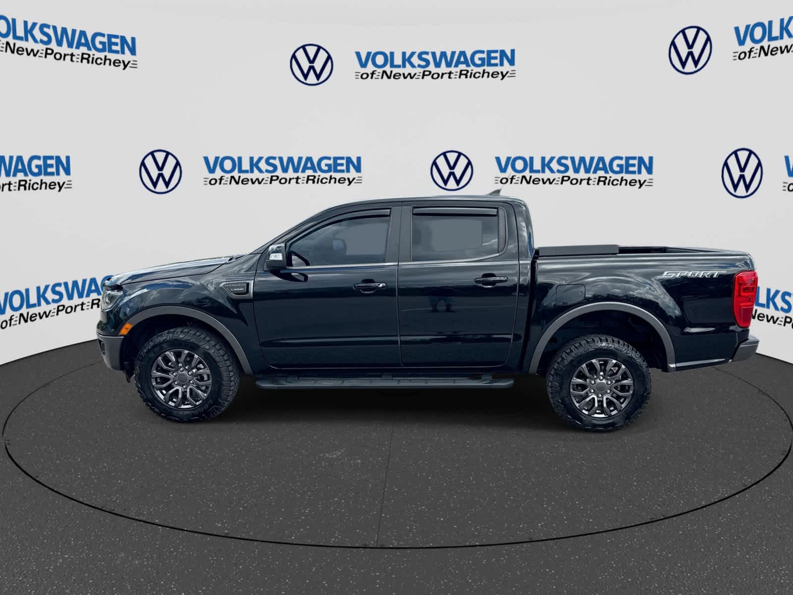 Ford Ranger LARIAT 2022