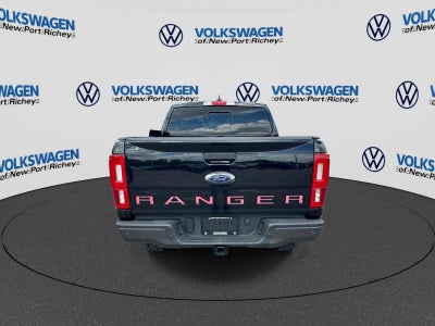 Ford Ranger LARIAT 2022
