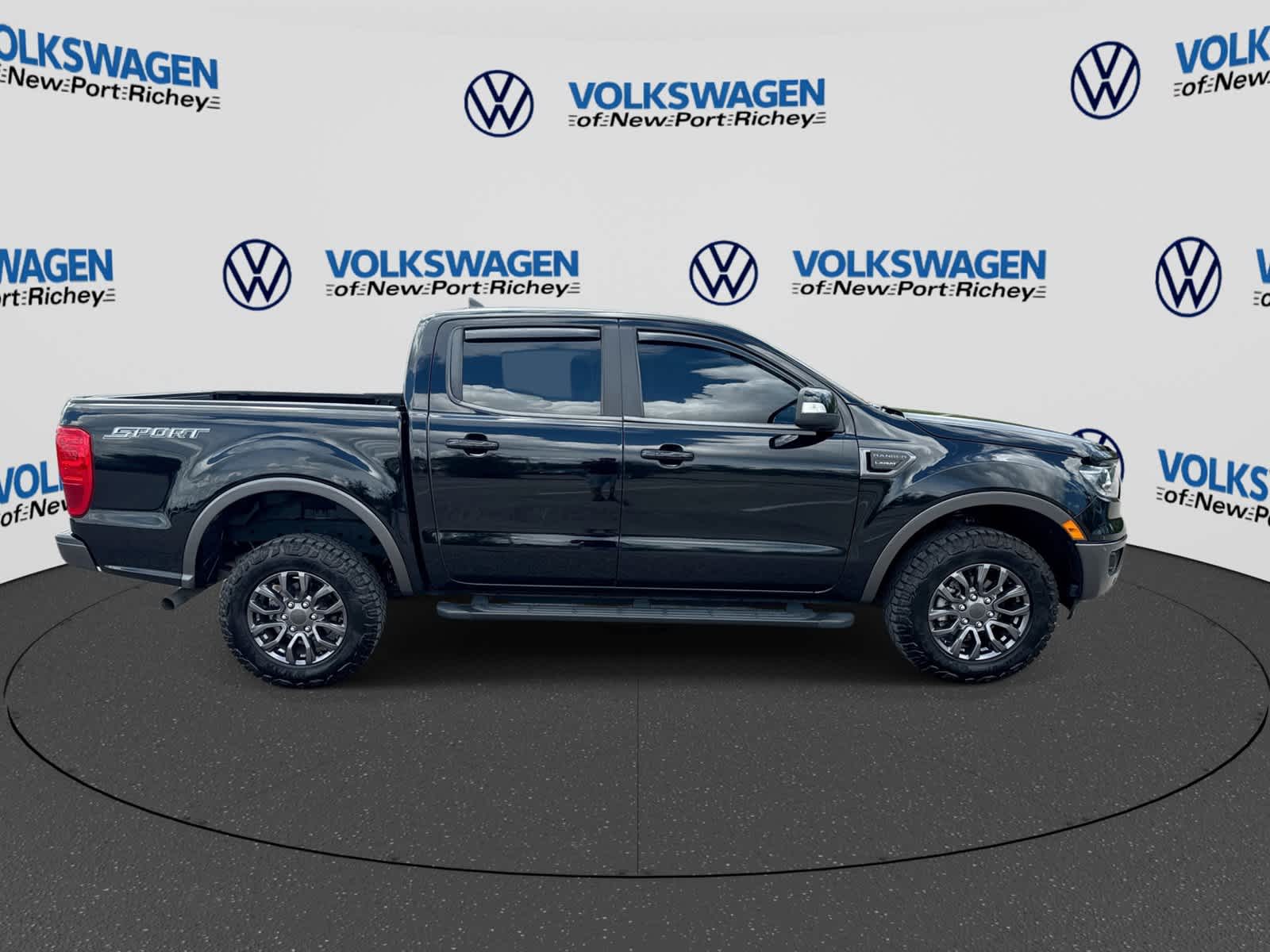 Ford Ranger LARIAT 2022