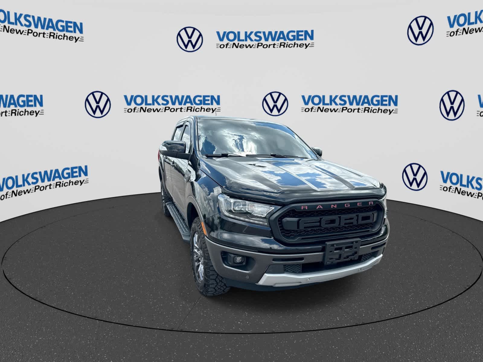 Ford Ranger LARIAT 2022