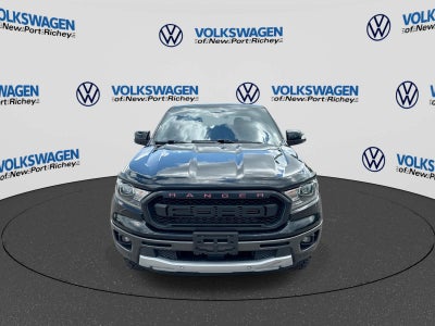 Ford Ranger LARIAT 2022