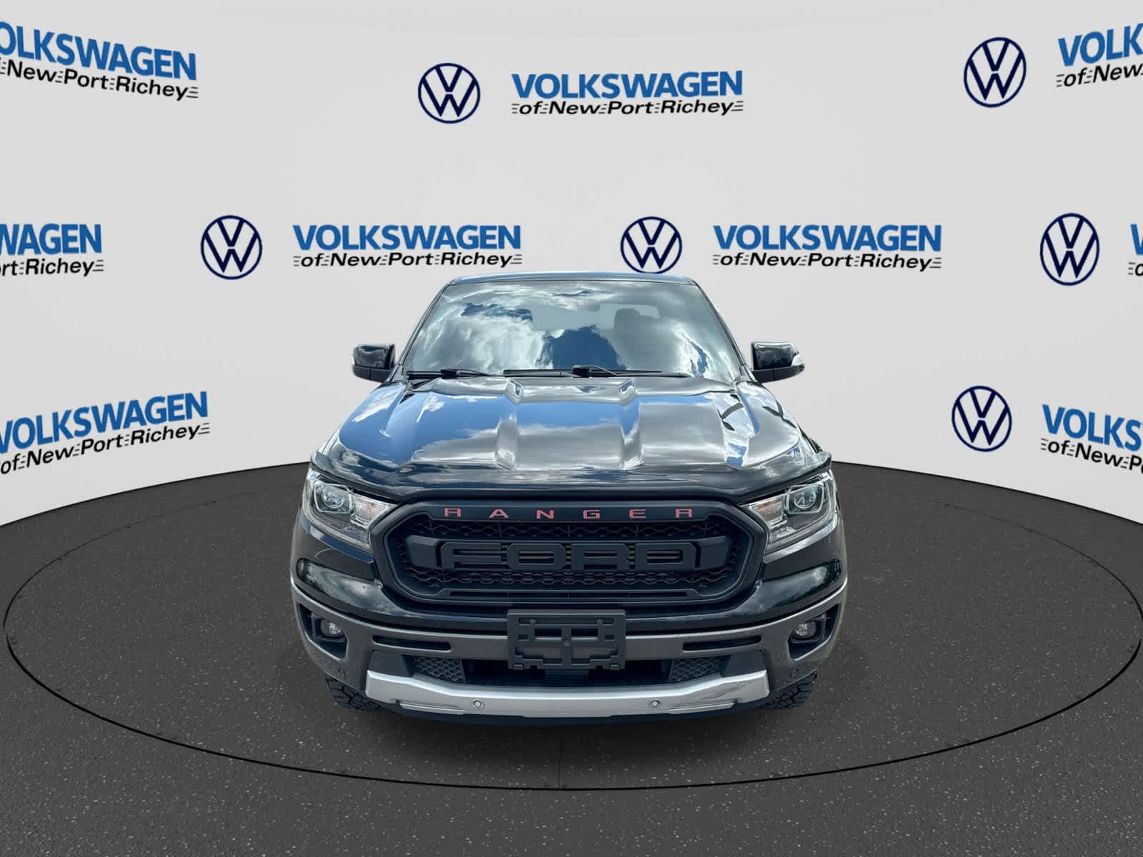 Ford Ranger LARIAT 2022