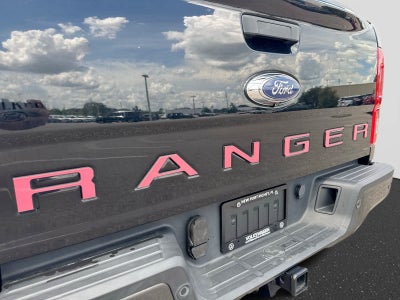 Ford Ranger LARIAT 2022