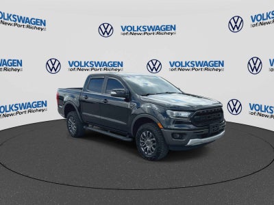 Ford Ranger LARIAT 2022
