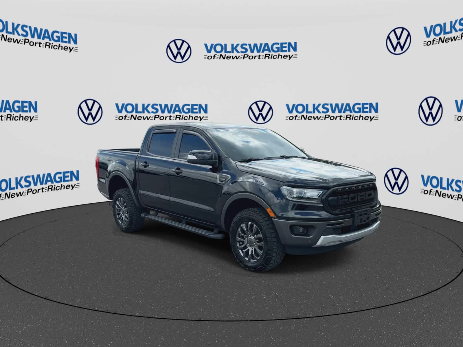 Ford Ranger LARIAT 2022