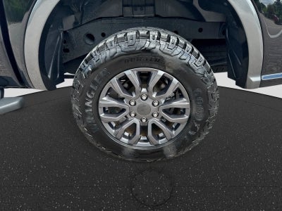 Ford Ranger LARIAT 2022