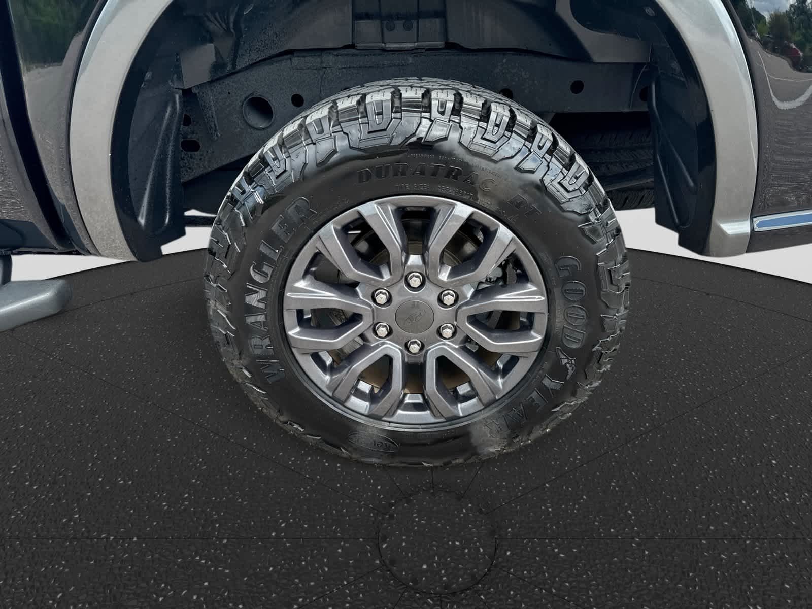 Ford Ranger LARIAT 2022