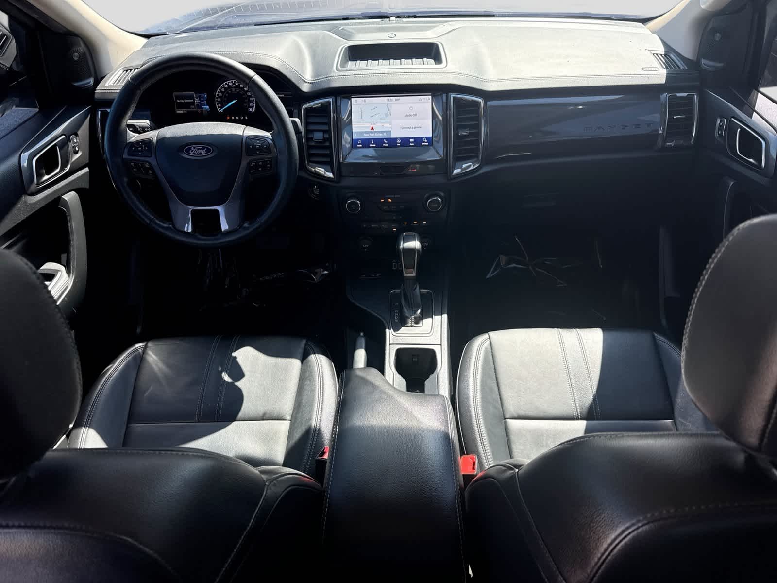 Ford Ranger LARIAT 2022