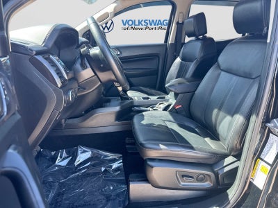 Ford Ranger LARIAT 2022