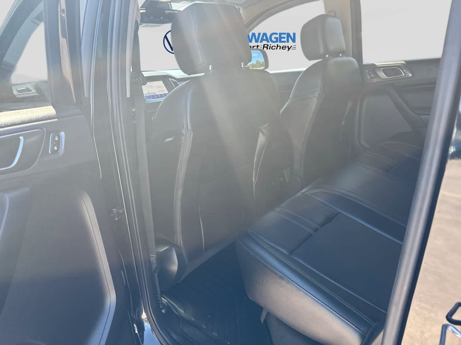 Ford Ranger LARIAT 2022