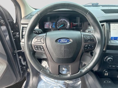 Ford Ranger LARIAT 2022