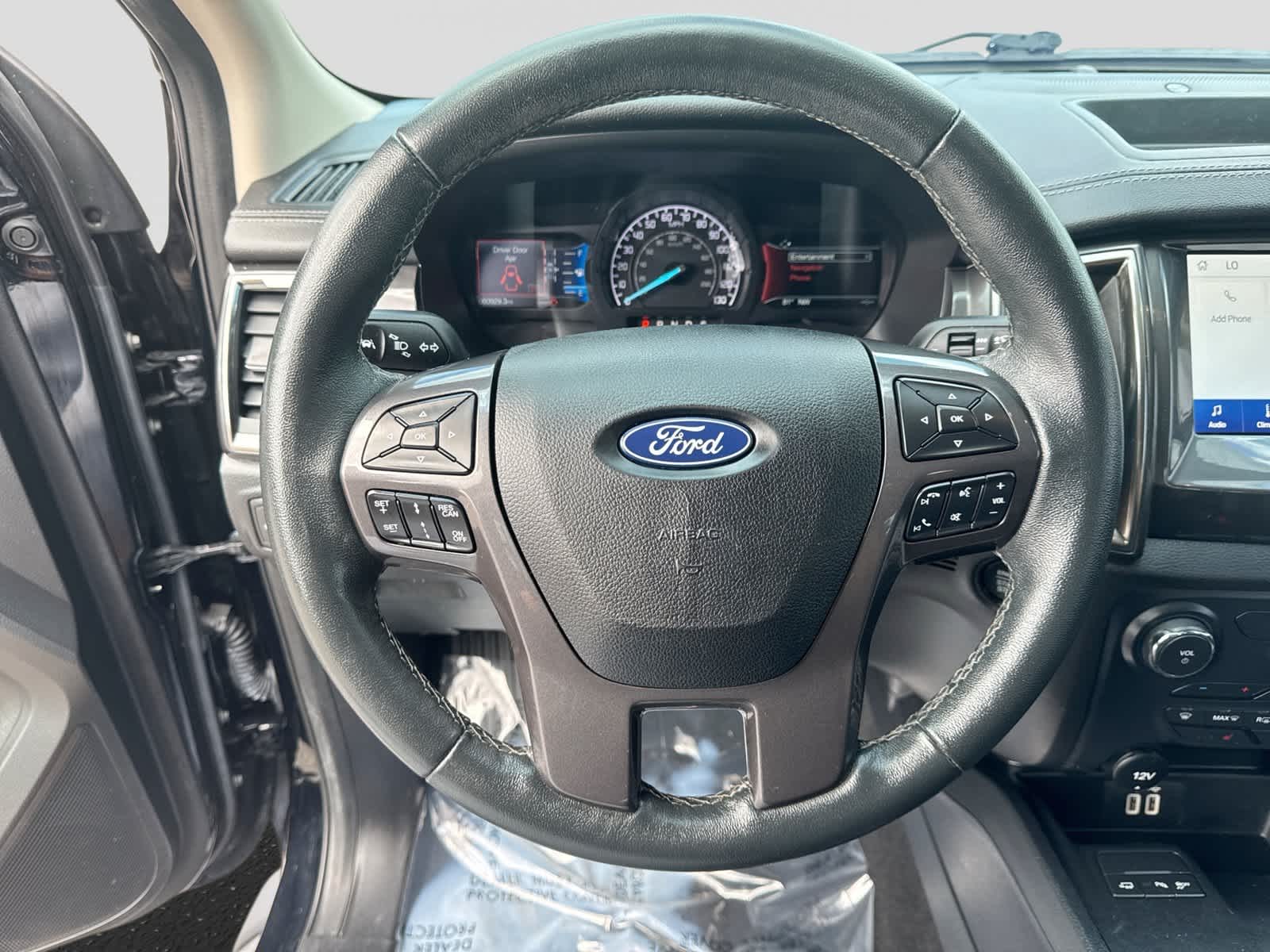 Ford Ranger LARIAT 2022