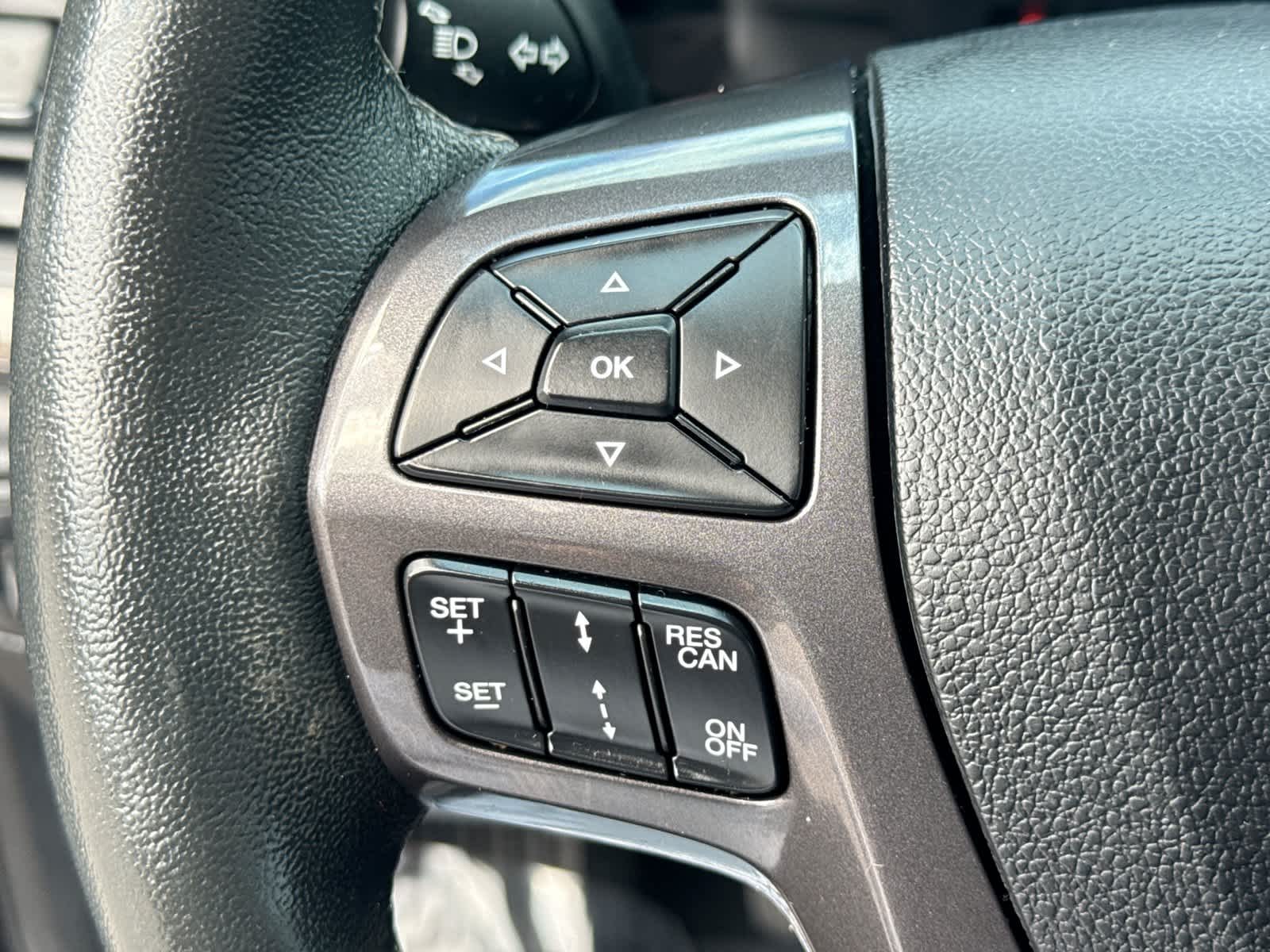 Ford Ranger LARIAT 2022