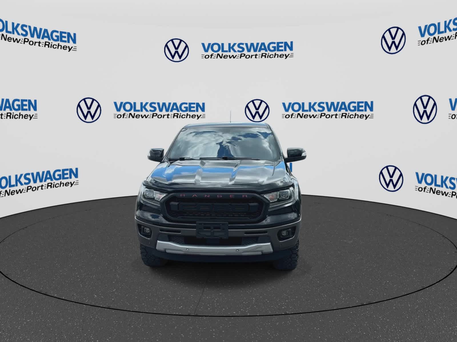 Ford Ranger LARIAT 2022
