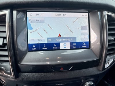 Ford Ranger LARIAT 2022