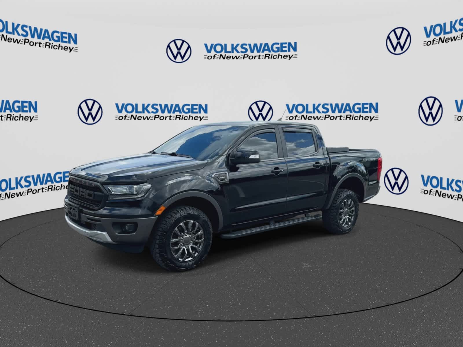 Ford Ranger LARIAT 2022