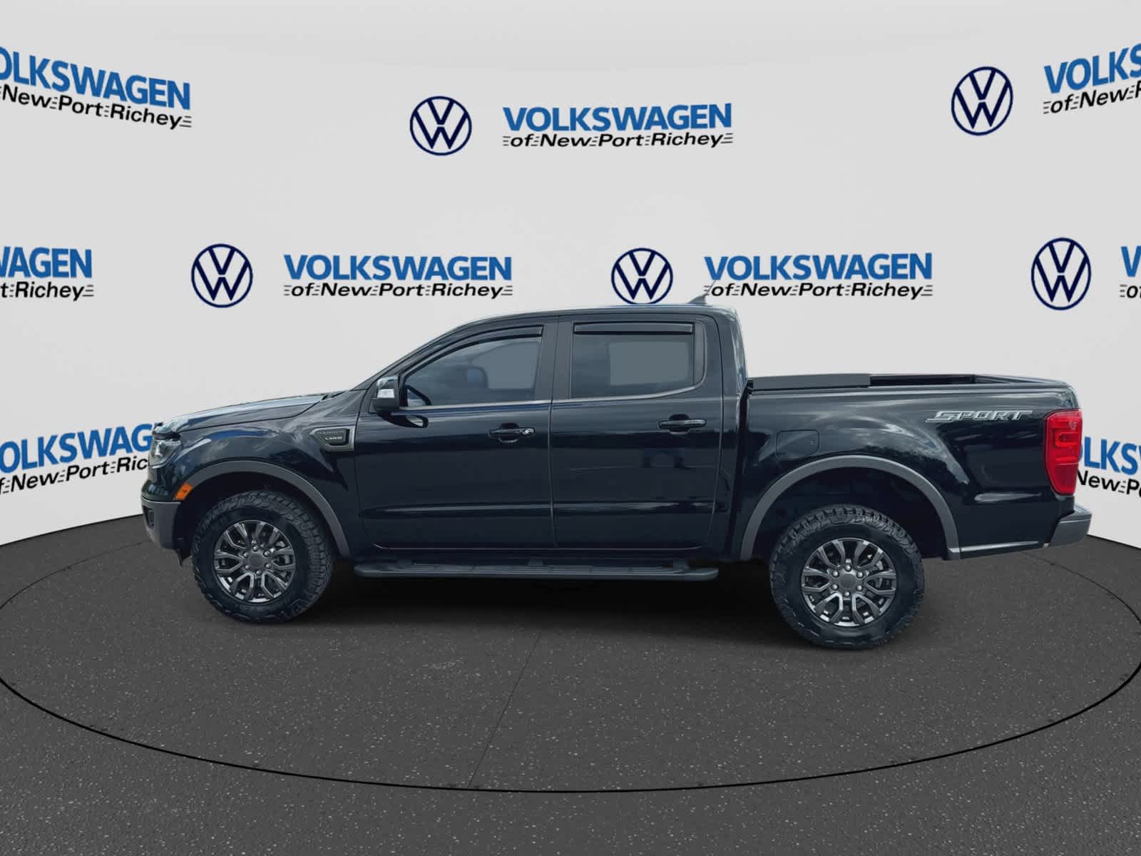 Ford Ranger LARIAT 2022