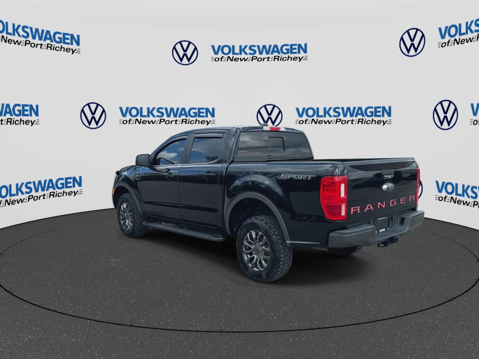 Ford Ranger LARIAT 2022