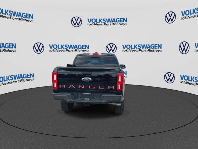 Ford Ranger LARIAT 2022