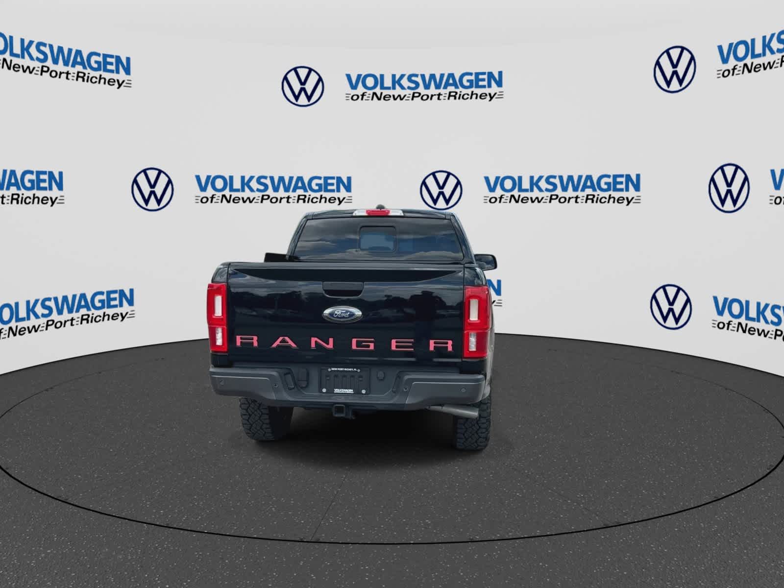 Ford Ranger LARIAT 2022