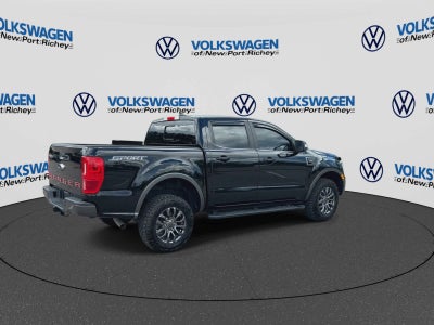 Ford Ranger LARIAT 2022
