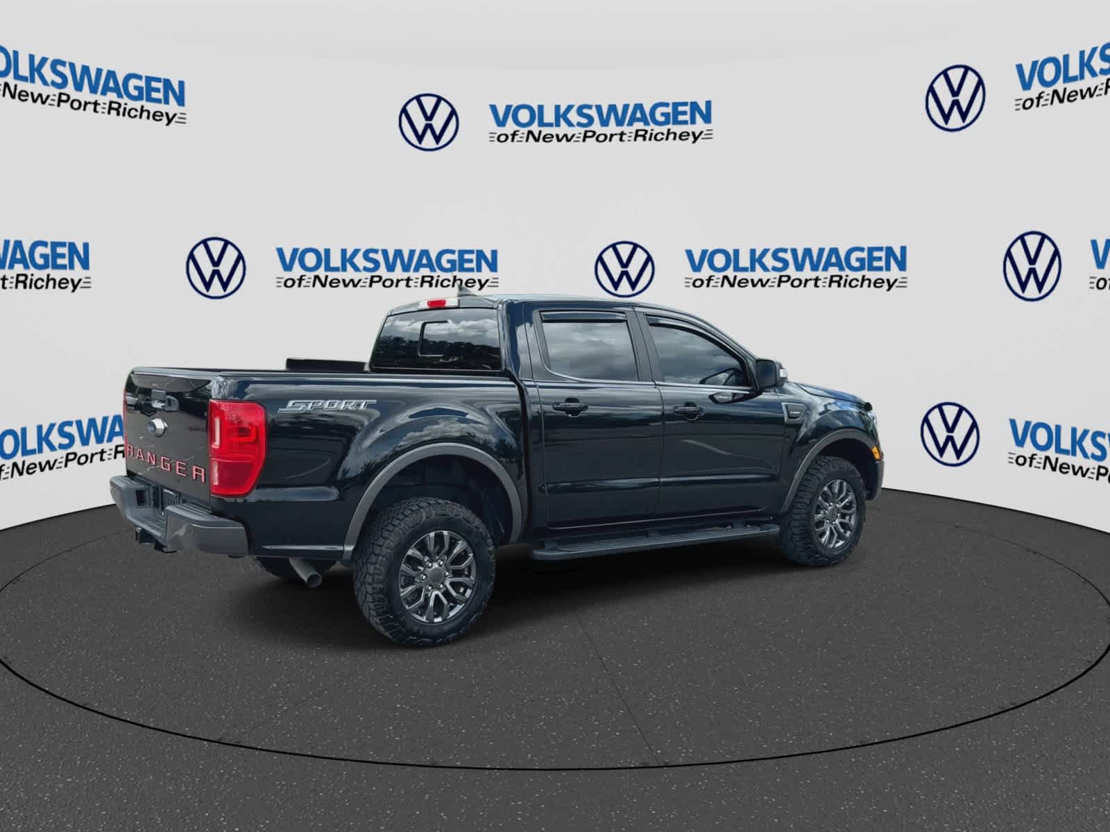 Ford Ranger LARIAT 2022