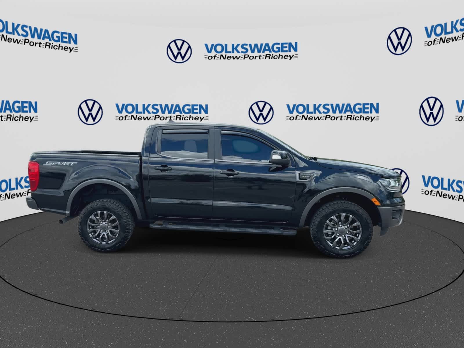 Ford Ranger LARIAT 2022