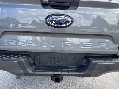Ford Ranger XLT 2025