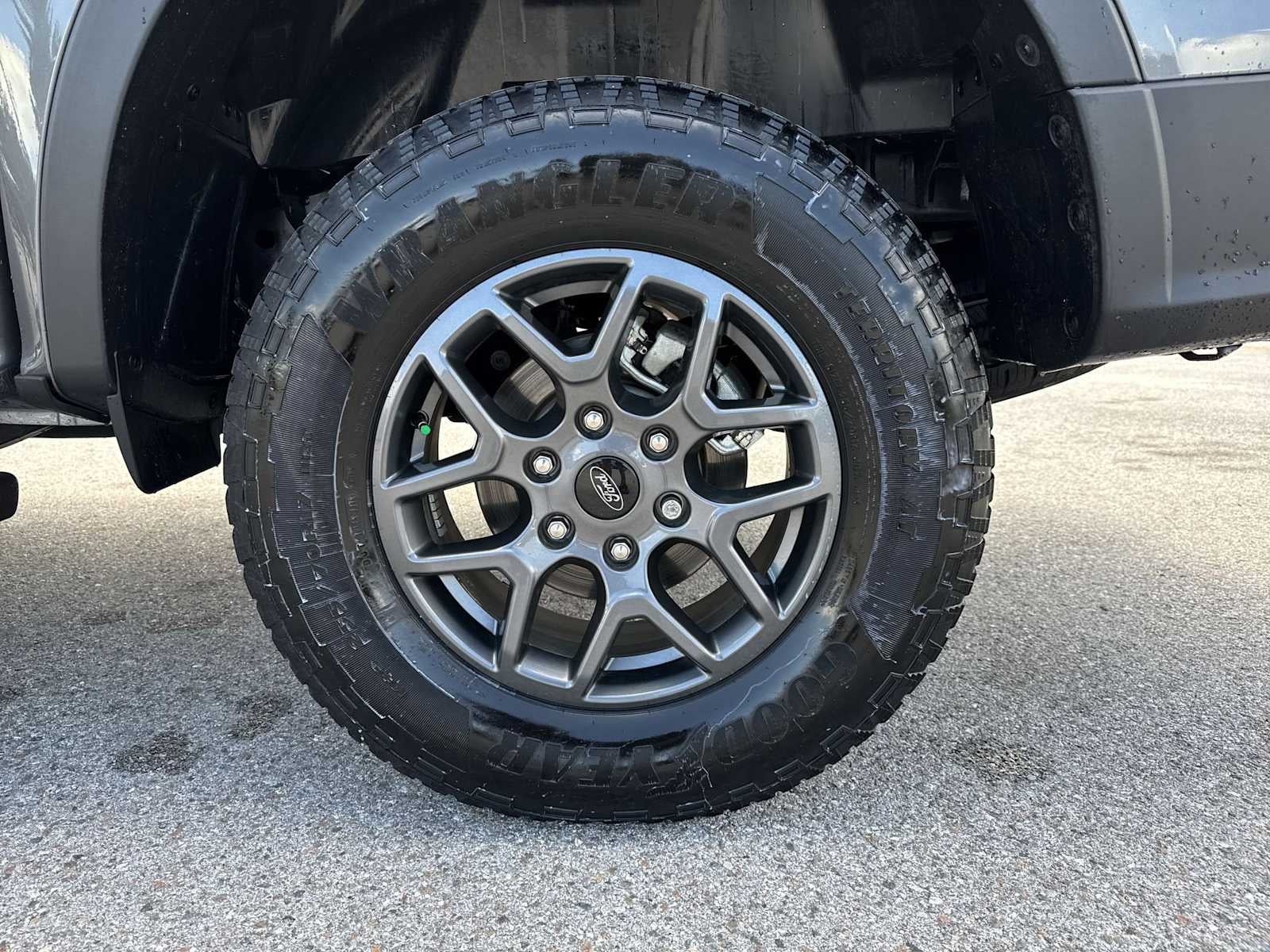 Ford Ranger XLT 2025