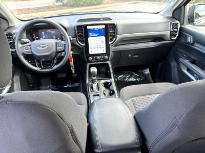 Ford Ranger XLT 2025
