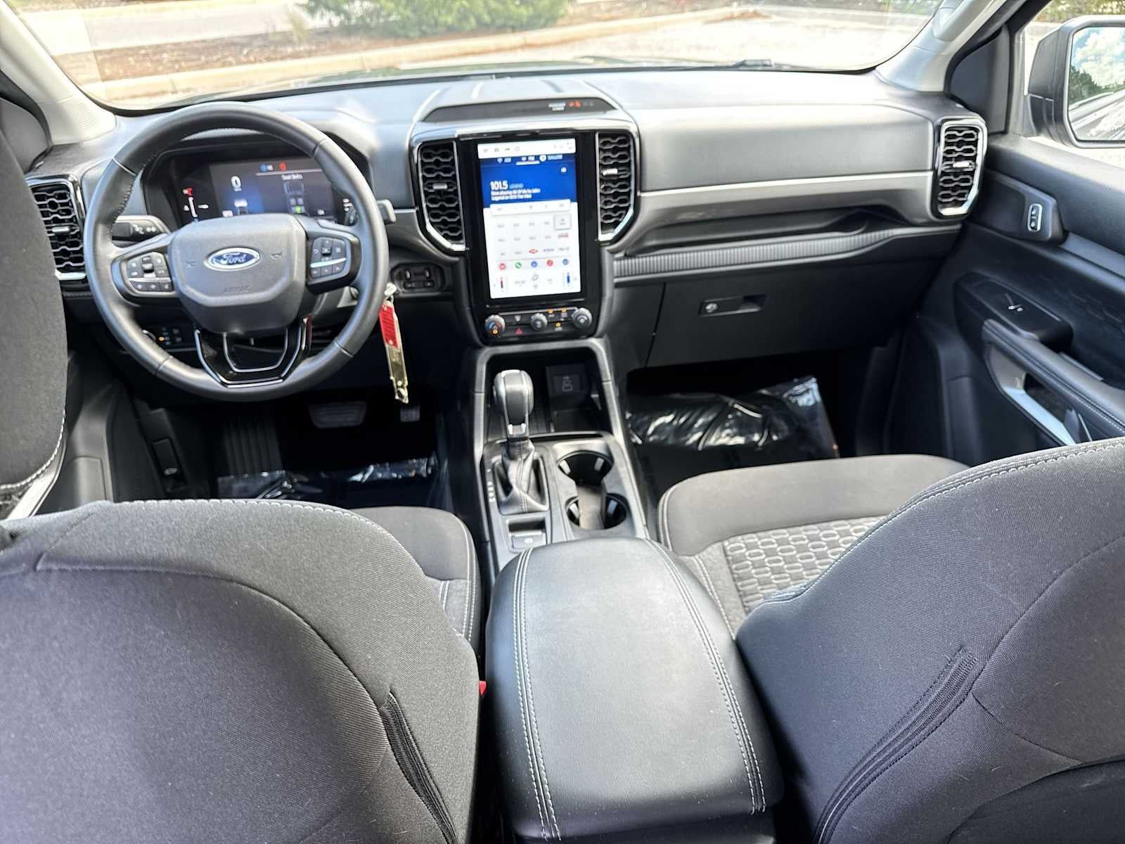 Ford Ranger XLT 2025
