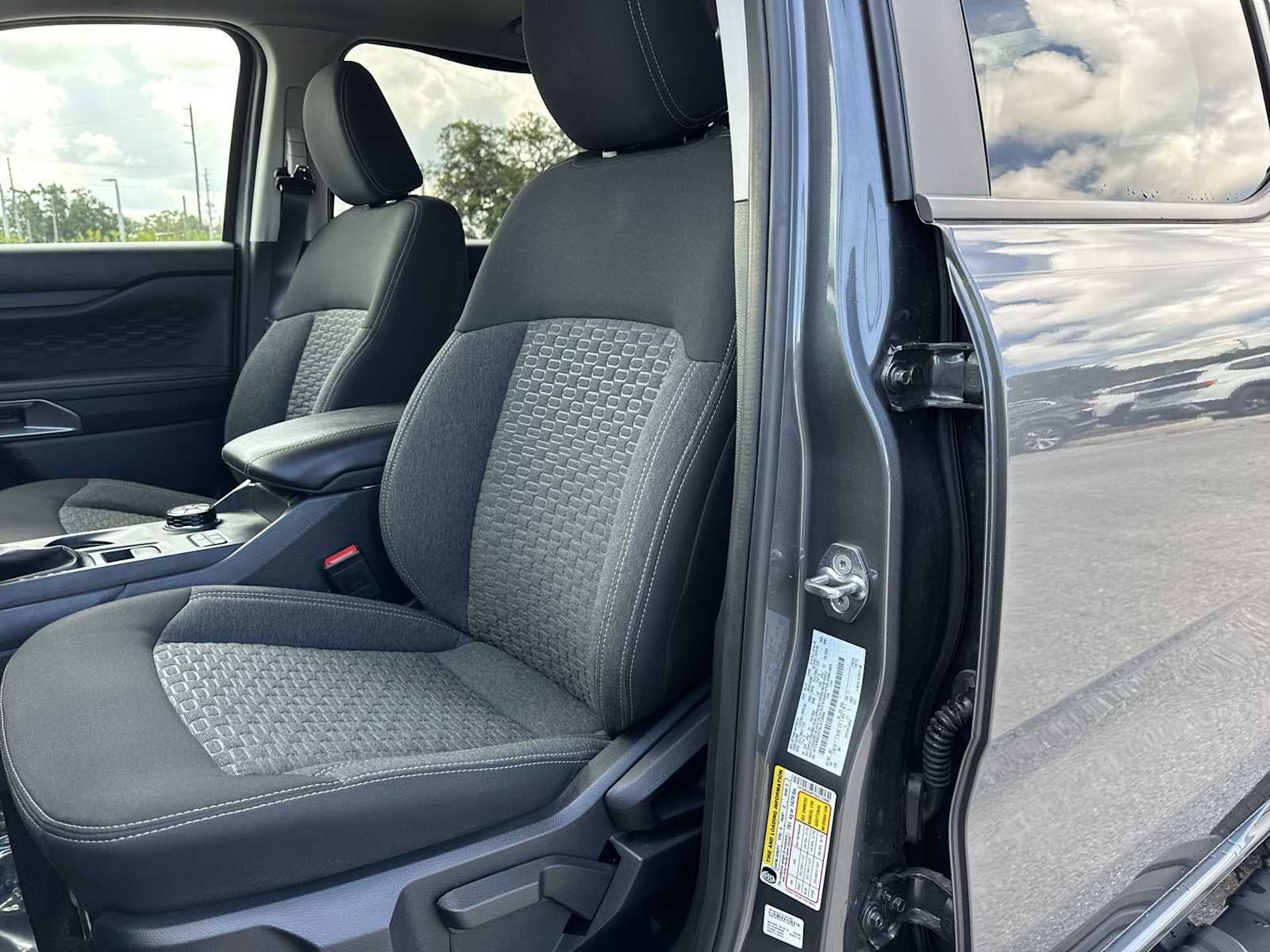 Ford Ranger XLT 2025