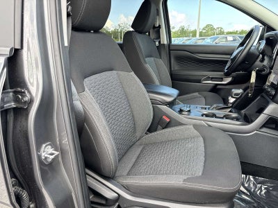 Ford Ranger XLT 2025