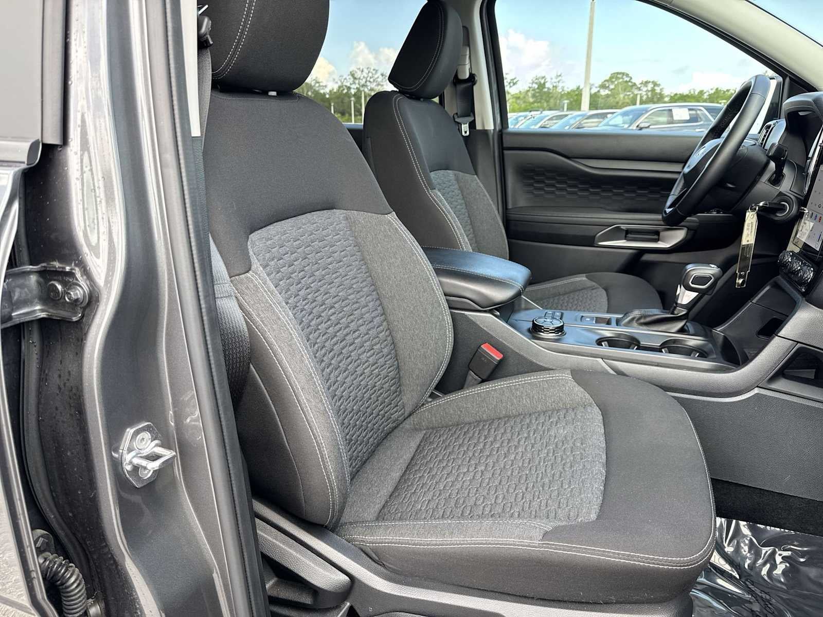 Ford Ranger XLT 2025