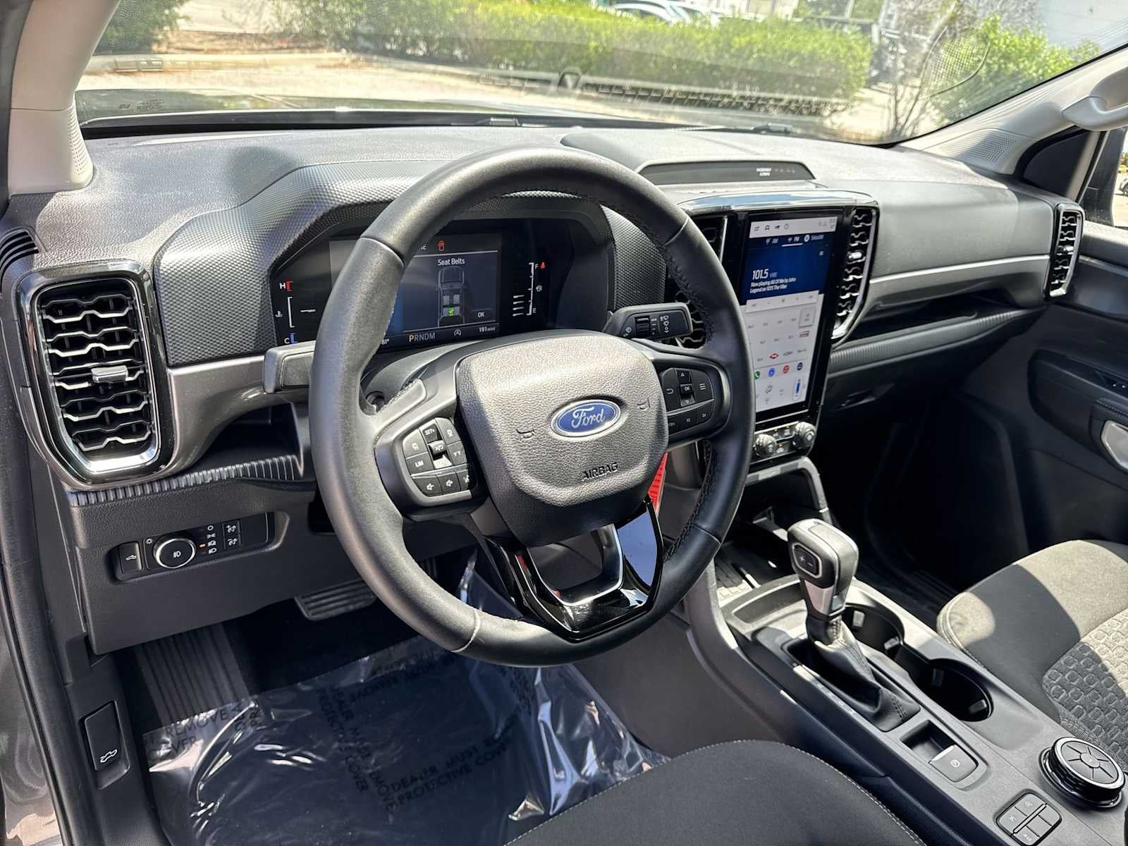 Ford Ranger XLT 2025