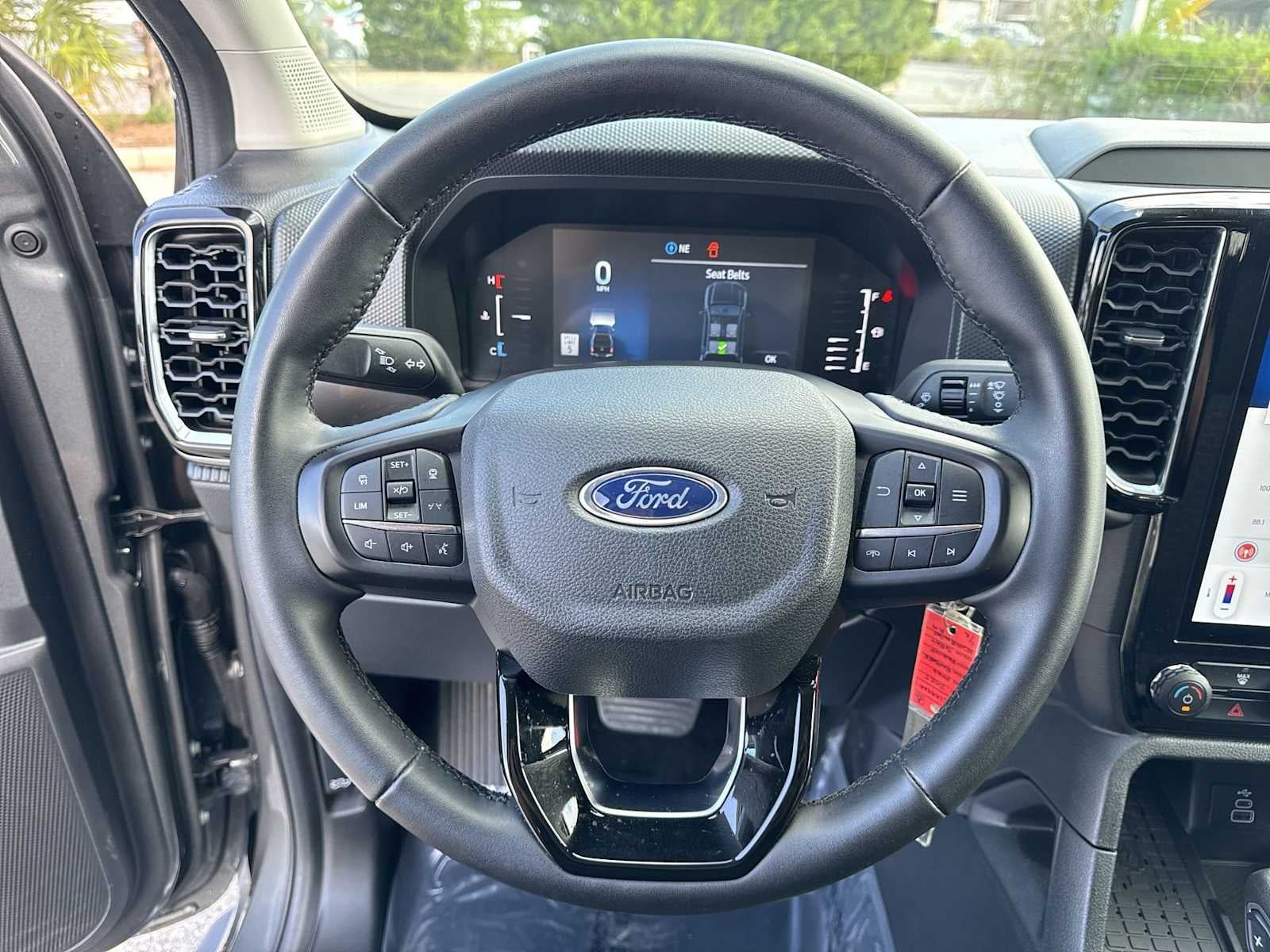 Ford Ranger XLT 2025
