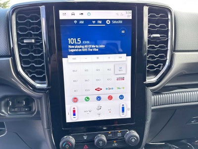 Ford Ranger XLT 2025