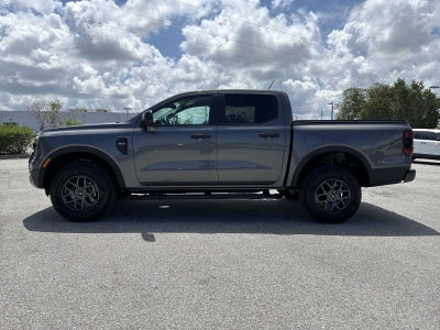 Ford Ranger XLT 2025